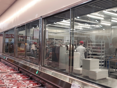 COSTCO會(huì)員店